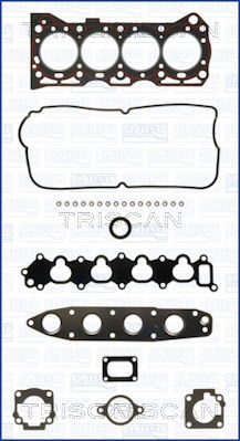 Dichtungssatz, Zylinderkopf Triscan 598-7017 von Triscan