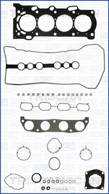 Dichtungssatz, Zylinderkopf Triscan 598-75103 von Triscan