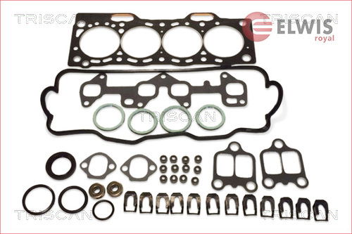 Dichtungssatz, Zylinderkopf Triscan 598-7513 von Triscan