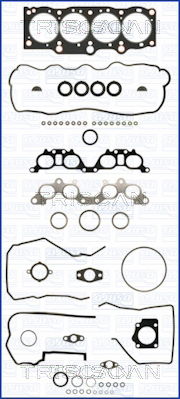 Dichtungssatz, Zylinderkopf Triscan 598-7541 von Triscan