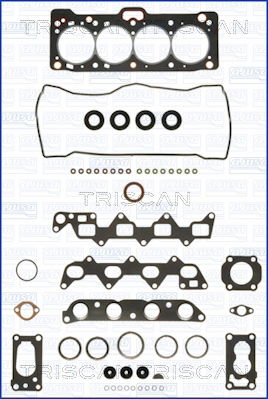 Dichtungssatz, Zylinderkopf Triscan 598-7558 von Triscan