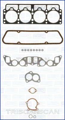Dichtungssatz, Zylinderkopf Triscan 598-8006 von Triscan