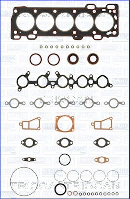 Dichtungssatz, Zylinderkopf Triscan 598-80106 von Triscan
