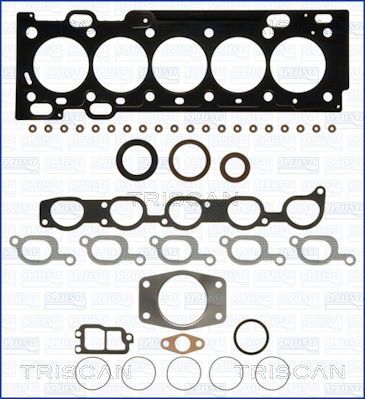 Dichtungssatz, Zylinderkopf Triscan 598-80116 von Triscan