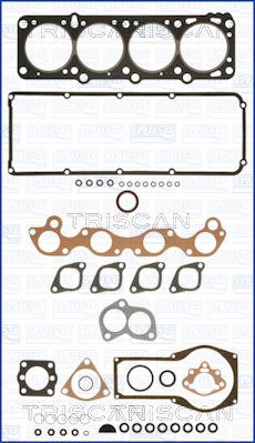 Dichtungssatz, Zylinderkopf Triscan 598-8014 von Triscan