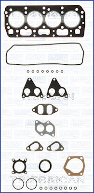 Dichtungssatz, Zylinderkopf Triscan 598-85112 von Triscan