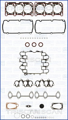 Dichtungssatz, Zylinderkopf Triscan 598-85134 von Triscan