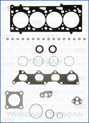 Dichtungssatz, Zylinderkopf Triscan 598-85152 von Triscan