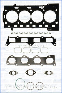 Dichtungssatz, Zylinderkopf Triscan 598-85165 von Triscan