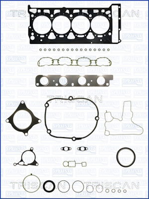 Dichtungssatz, Zylinderkopf Triscan 598-85183 von Triscan