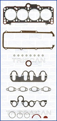 Dichtungssatz, Zylinderkopf Triscan 598-8573 von Triscan