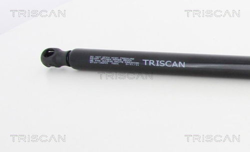 Gasfeder, Koffer-/Laderaum Triscan 8710 15243 von Triscan