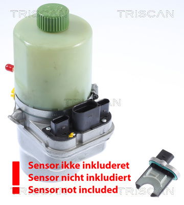 Hydraulikpumpe, Lenkung Triscan 8515 29686 von Triscan