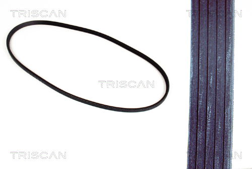 Keilrippenriemen Triscan 8640 501138 von Triscan