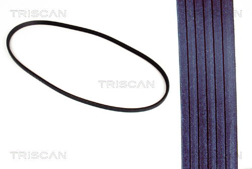 Keilrippenriemen Triscan 8640 601750 von Triscan