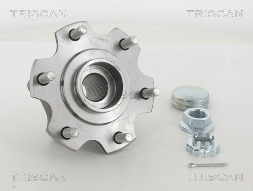 Radlagersatz Hinterachse Triscan 8530 42229 von Triscan