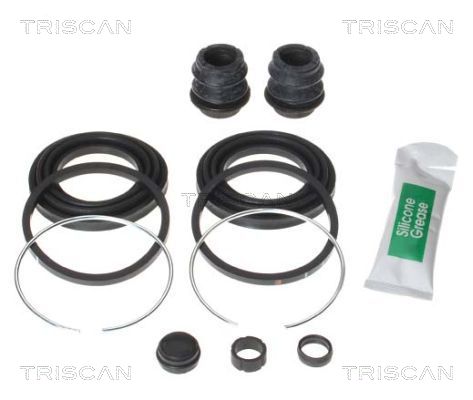 Reparatursatz, Bremssattel Vorderachse Triscan 8170 204521 Reparatursatz, Bremssattel Vorderachse Triscan 8170 204521 von Triscan