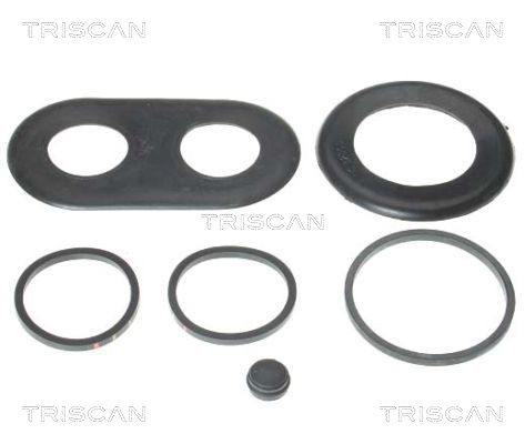 Reparatursatz, Bremssattel Vorderachse Triscan 8170 205438 von Triscan