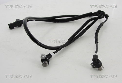 Sensor, Raddrehzahl Hinterachse Triscan 8180 16207 von Triscan