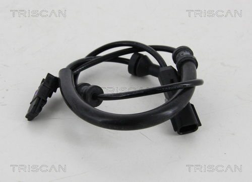 Sensor, Raddrehzahl Hinterachse Triscan 8180 25286 von Triscan