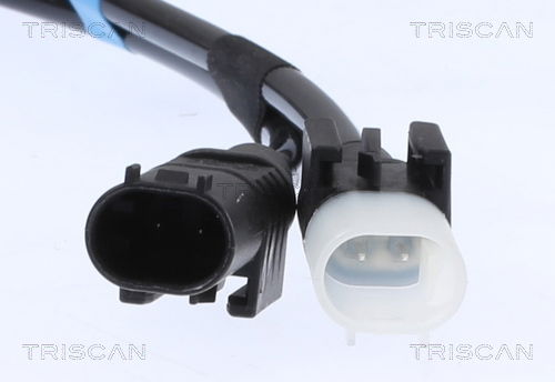 Sensor, Raddrehzahl Hinterachse links Triscan 8180 23233 von Triscan