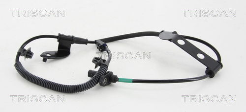 Sensor, Raddrehzahl Hinterachse links Triscan 8180 43414 von Triscan