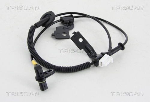 Sensor, Raddrehzahl Hinterachse links Triscan 8180 43440 von Triscan