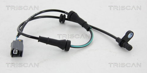 Sensor, Raddrehzahl Hinterachse rechts Triscan 8180 14215 von Triscan