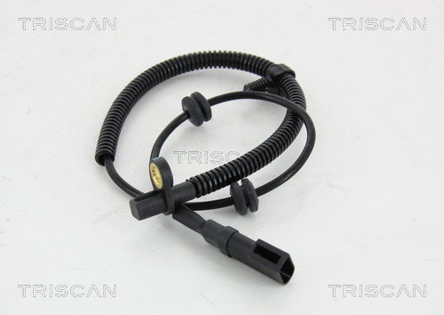 Sensor, Raddrehzahl Hinterachse rechts Triscan 8180 16204 von Triscan