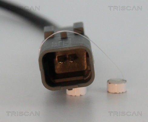 Sensor, Raddrehzahl Triscan 8180 28102 von Triscan