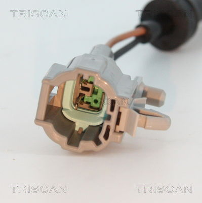 Sensor, Raddrehzahl Vorderachse Triscan 8180 14315 von Triscan