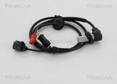 Sensor, Raddrehzahl Vorderachse Triscan 8180 29110 von Triscan