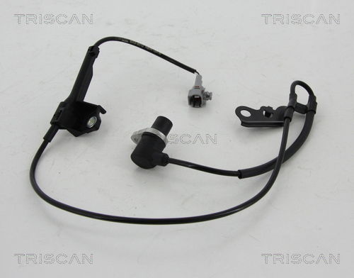 Sensor, Raddrehzahl Vorderachse links Triscan 8180 13105 von Triscan