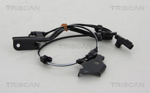 Sensor, Raddrehzahl Vorderachse links Triscan 8180 13158 von Triscan