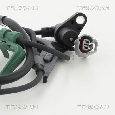 Sensor, Raddrehzahl Vorderachse links Triscan 8180 13350 von Triscan