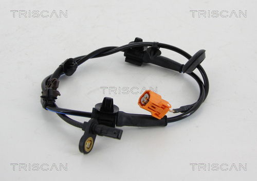 Sensor, Raddrehzahl Vorderachse links Triscan 8180 40101 von Triscan