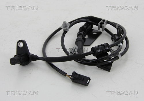 Sensor, Raddrehzahl Vorderachse links Triscan 8180 43136 von Triscan