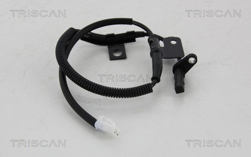 Sensor, Raddrehzahl Vorderachse links Triscan 8180 43186 von Triscan