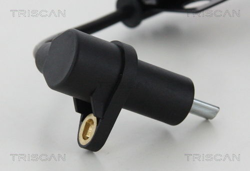 Sensor, Raddrehzahl Vorderachse links Triscan 8180 43192 von Triscan