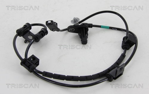 Sensor, Raddrehzahl Vorderachse links Triscan 8180 43196 von Triscan