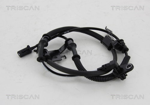 Sensor, Raddrehzahl Vorderachse links Triscan 8180 43313 von Triscan