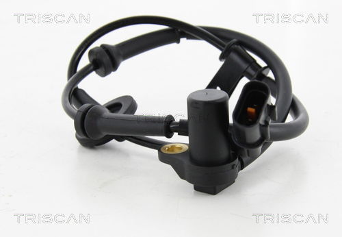 Sensor, Raddrehzahl Vorderachse links Triscan 8180 43501 von Triscan