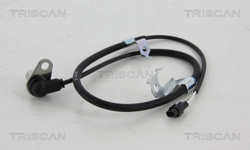 Sensor, Raddrehzahl Vorderachse links Triscan 8180 69133 von Triscan