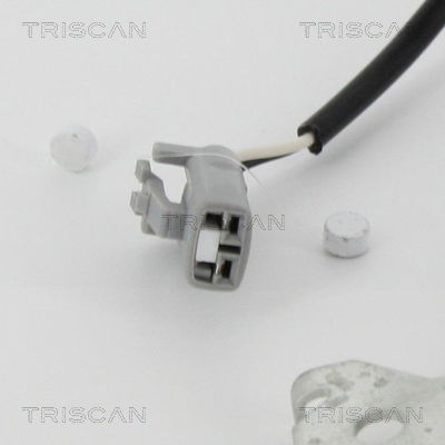 Sensor, Raddrehzahl Vorderachse links Triscan 8180 69262 von Triscan