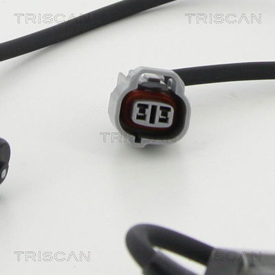 Sensor, Raddrehzahl Vorderachse rechts Triscan 8180 13600 von Triscan