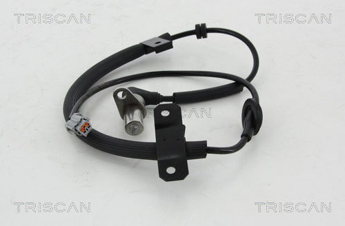 Sensor, Raddrehzahl Vorderachse rechts Triscan 8180 14110 von Triscan