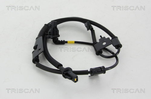 Sensor, Raddrehzahl Vorderachse rechts Triscan 8180 43107 von Triscan