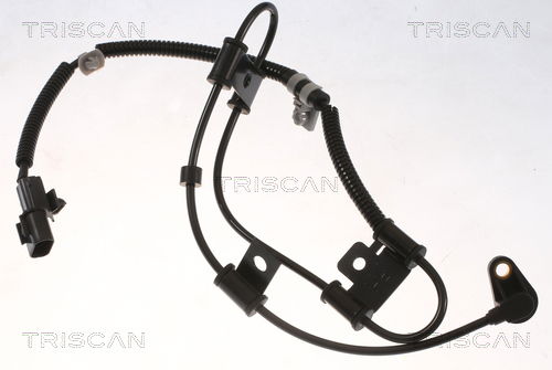 Sensor, Raddrehzahl Vorderachse rechts Triscan 8180 43187 von Triscan