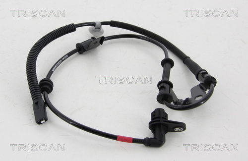 Sensor, Raddrehzahl Vorderachse rechts Triscan 8180 43333 von Triscan