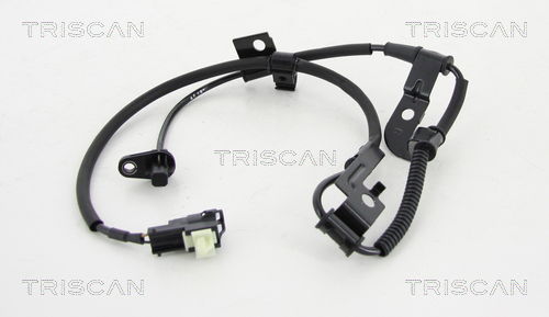 Sensor, Raddrehzahl Vorderachse rechts Triscan 8180 43361 von Triscan